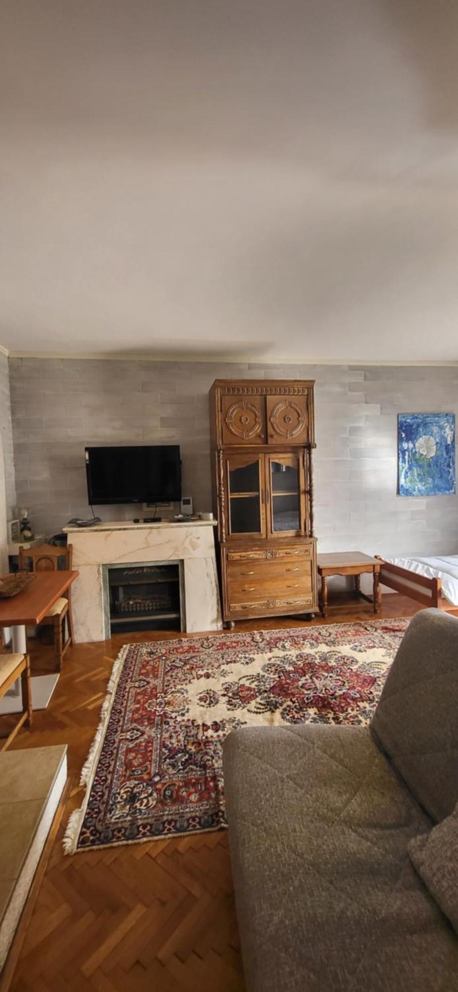 Studio Apartman Sa Pogledom Na More Meljine ภายนอก รูปภาพ